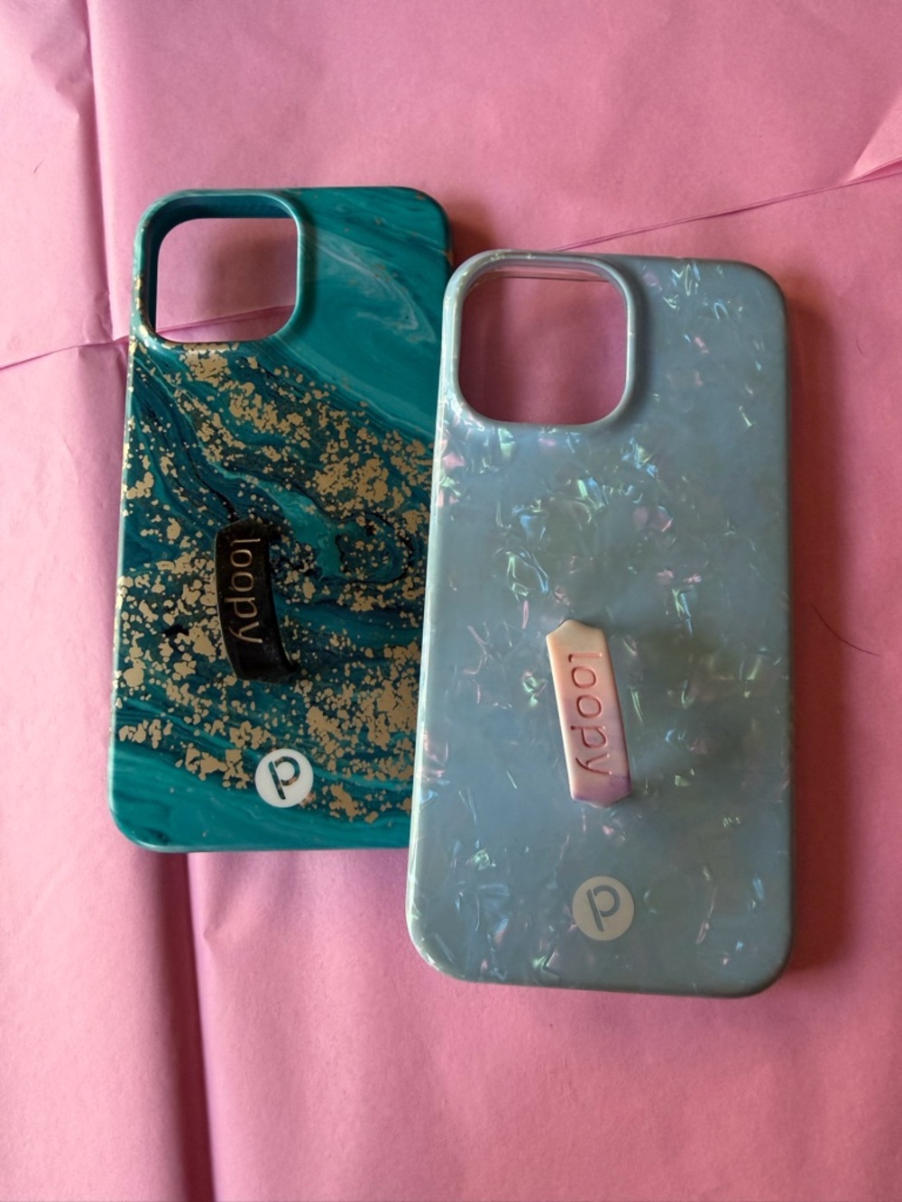 Loopy Case 5 Assorted Cases